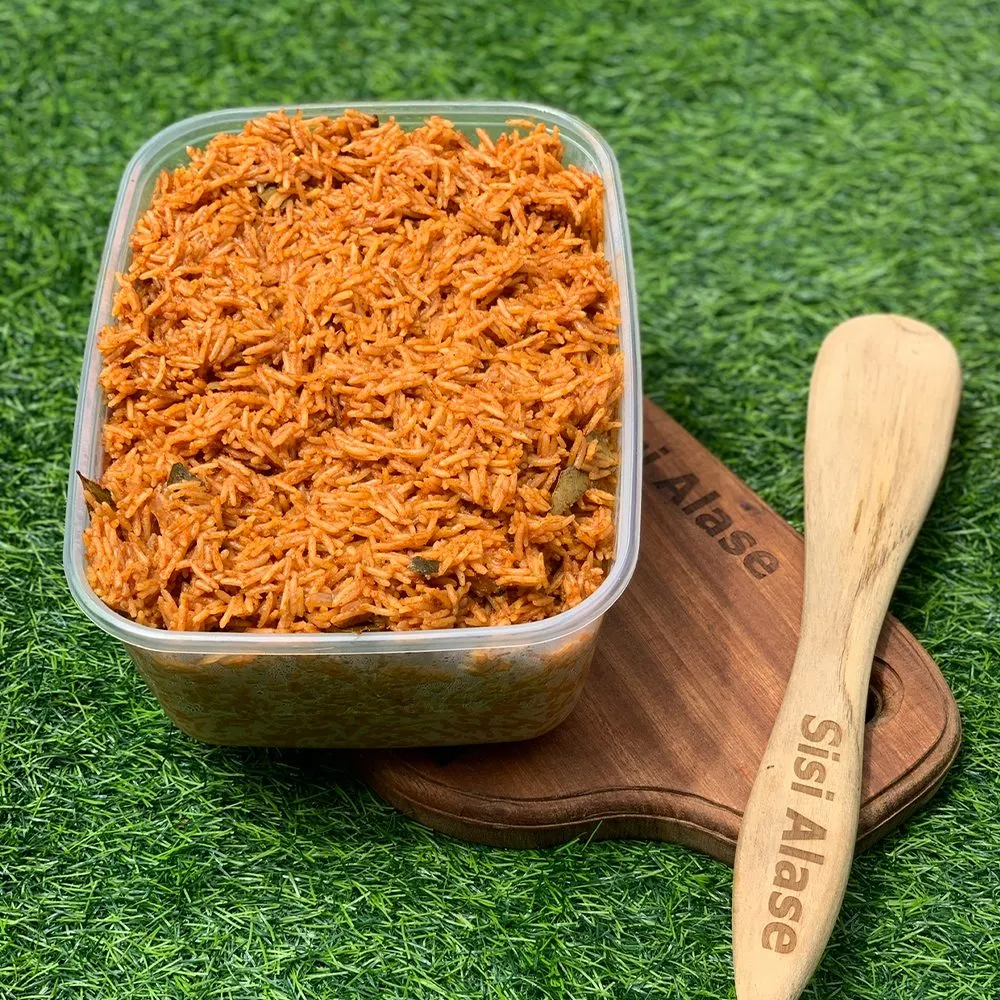 Jollof rice